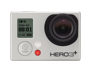 GoPro HERO3 Silver
