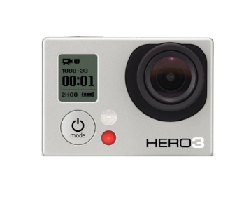 GoPro HERO3 White