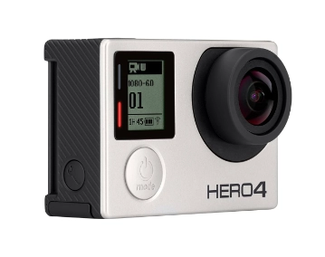GoPro HERO4 Silver