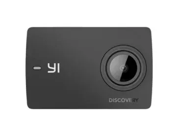 Yi Discovery Action Camera