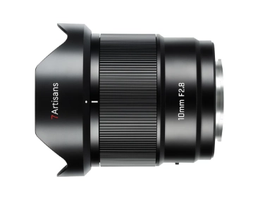 7artisans 10mm f/2.8 AF APS-C