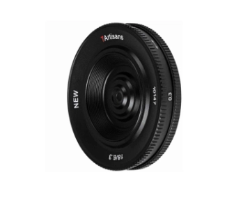 7Artisans 18mm f6.3 II