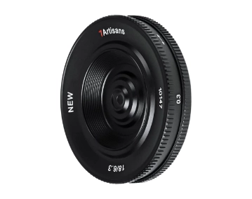 7Artisans 18mm f6.3 UFO