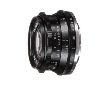 7Artisans 35mm f1.2 II