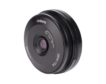 7Artisans 35mm f5.6 Aerial