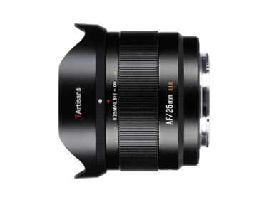 7Artisans AF 25mm F1.8 APS-C