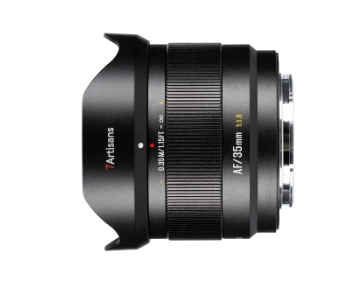 7Artisans AF 35mm F1.8 APS-C