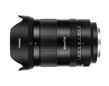 7Artisans AF 50mm F1.8