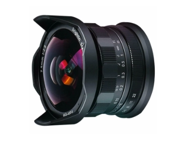 Brightin Star 7.5mm f2.8