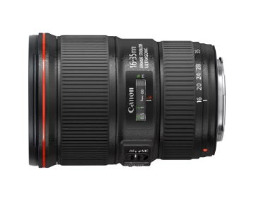 Canon EF 16-35mm f/4L IS USM