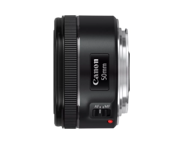 Canon EF 50mm f/1.8 STM
