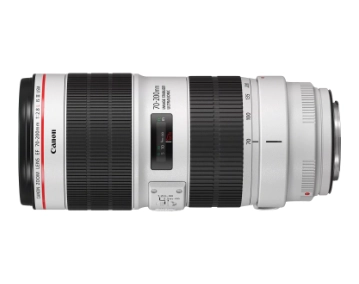 Canon EF 70-200mm f/2.8L IS III USM