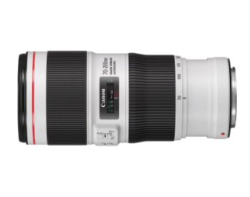 Canon EF 70-200mm f/4L IS II USM