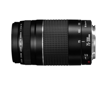 Canon EF 75-300mm f/4-5.6 III