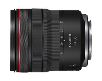 Canon RF 14-35mm f/4L IS USM
