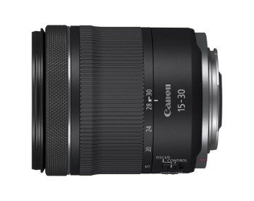Canon RF 15-30mm f/4.5-6.3 IS STM