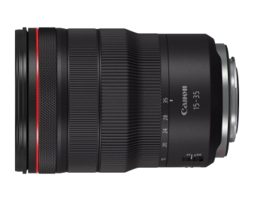Canon RF 15-35mm f/2.8L IS USM
