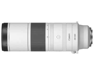 Canon RF 200-800mm F6.3-9 IS USM