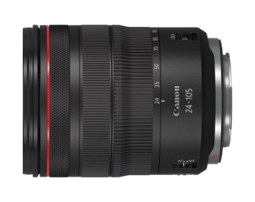 Canon RF 24-105mm F4L IS USM