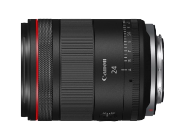 Canon RF 24mm F1.4L VCM