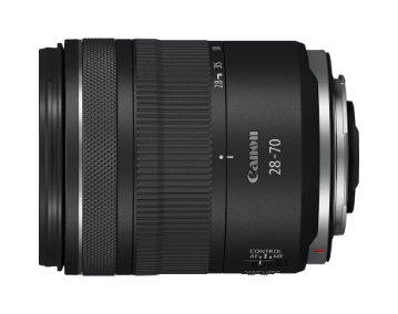 Canon RF 28-70mm F2.8 IS STM