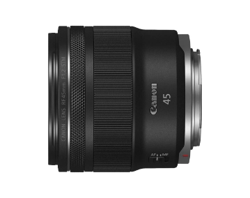 Canon RF 45mm F1.2 STM