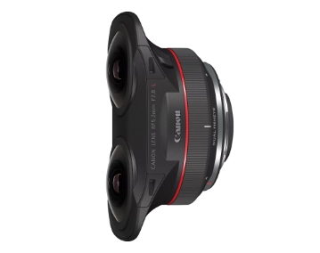 Canon RF 5.2mm f/2.8L Dual Fisheye