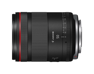 Canon RF 50mm f/1.4L VCM
