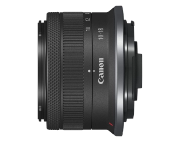 Canon RF-S 10-18mm F4.5-6.3 IS STM