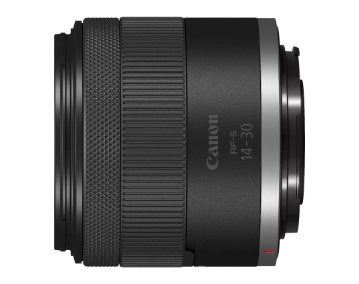 Canon RF-S 14-30mm F4-6.3 IS STM PZ