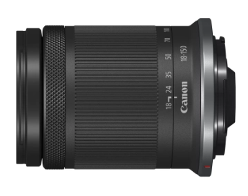 Canon RF-S 18-150mm F3.5-6.3 IS STM