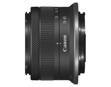 Canon RF-S 18-45mm f/4.5-6.3 IS STM