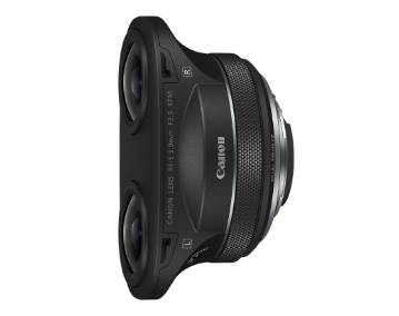 Canon RF-S 3.9mm F3.5 STM Dual Fisheye Lens