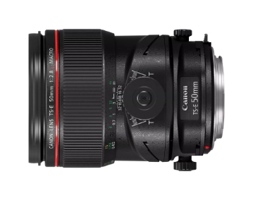 Canon TS-E 50mm f/2.8L Macro