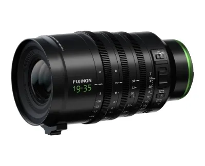 Fujifilm Fujinon GF19-35mm T3.5 PZ OIS WR
