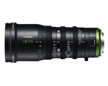 Fujinon MK-R 18-55mm T2.9