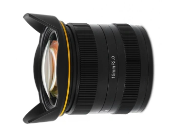 KamLan 15mm f2