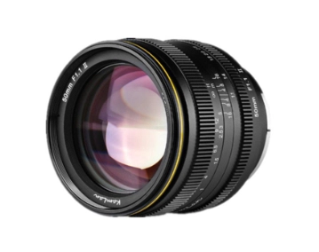 KamLan 50mm f1.1 II