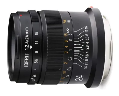 KIPON 24mm f2.4 Lens