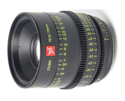 KIPON Colibri 75mm T2.5