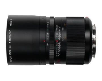 Kipon Ibelux 40mm f0.85 mk III