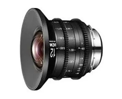 Laowa 12mm T2.9 Zero-D