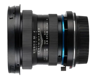 Laowa 15mm f/4 Wide Angle Macro
