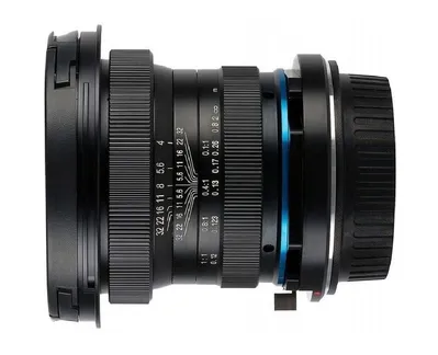 Laowa 15mm f/4 Macro