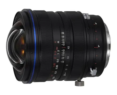 Laowa 15mm f4.5 Zero-D Shift