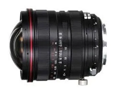 Laowa 15mm f4.5R Zero-D Shift