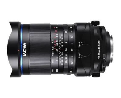 Laowa 35mm f/2.8 Tilt-Shift 0.5X Macro II