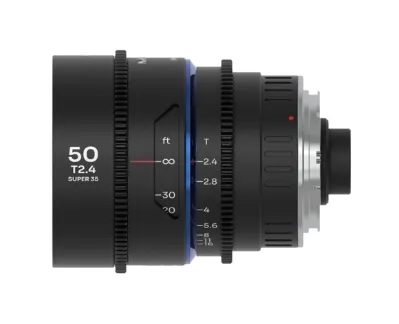 Laowa Nanomorph 50mm T2.4 1.5x