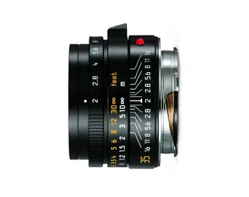 Leica Summicron 35mm f2 ASPH