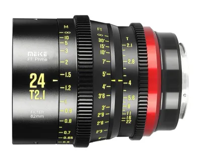 Meike 24mm T2.1